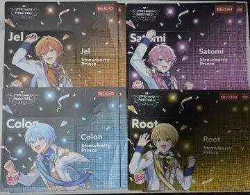 스토푸리 빅 에코 콜라보 특전 묶음 판매