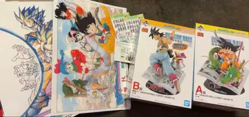 제일복권 DRAGON BALL 40th ~그 첫번째~