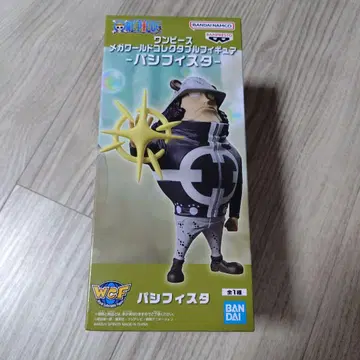 원피스 메가 월드 컬렉터블 피규어 패시피스타