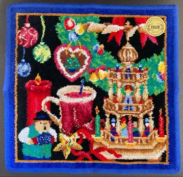 페이러 포 시즌즈 손수건