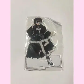 프리파라 쿠로스 아로마 아크릴 스탠드 캐릭터 폭 복권