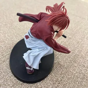 바람의 검심 피규어