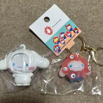 시나모롤 미야쿠미야쿠 클리어 가챠 세트 판매