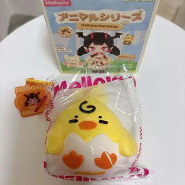 mellojoy 메로조이 애니멀 시리즈 애니멀 병아리