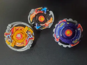 폭전슛 베이블레이드 HMS 다오 레오팔드MS 외