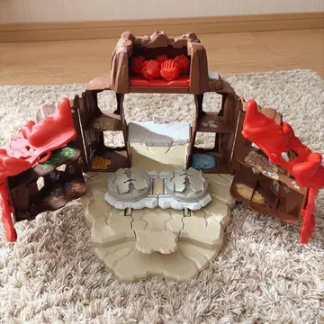 아니아 킹덤 배틀 볼케이노