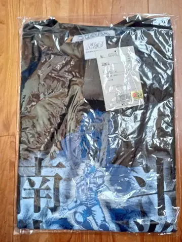 북두의 권 레이 COSPA L 티셔츠 미개봉 새상품 빈티지