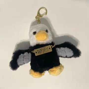 미세스 바벨탑 사용 새 봉제 인형 키링 랜덤 핀즈