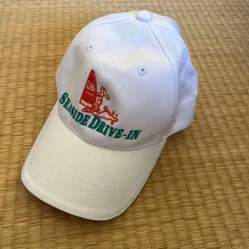 SEASIDE DRIVE IN 모자