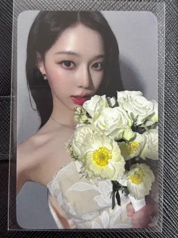 aespa popup 5000엔 구매 혜택 트레이딩 카드 윈터