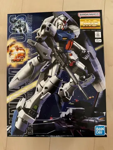 MG 1/100 건담 GP03S(스테이멘)