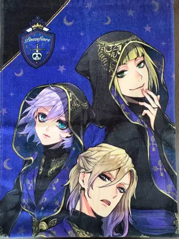 Twisted Wonderland 캐릭터 굿즈