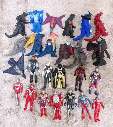 울트라 괴수 시리즈 울트라 히어로 시리즈 묶음 판매