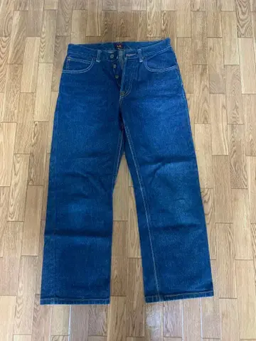 Lee 데님 데님 자켓 JAPAN Blue jeans 데님