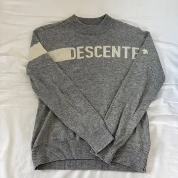 DESCENTE 골프 여성용 스웨터