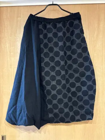 센소유니코 t.b 사루엘 팬츠 큐롯 도트