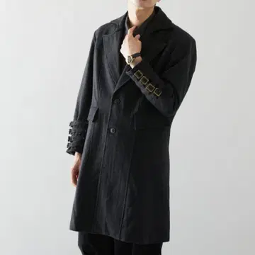 사냥꾼(헌터) 모델 체스터 코트 Bloodborne 브래드본