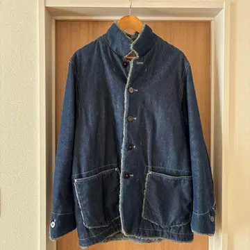 hiromichi nakano 데님풍 자켓 40사이즈