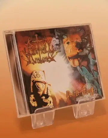 [ Buried Dreams ] Perceptions (일본반)