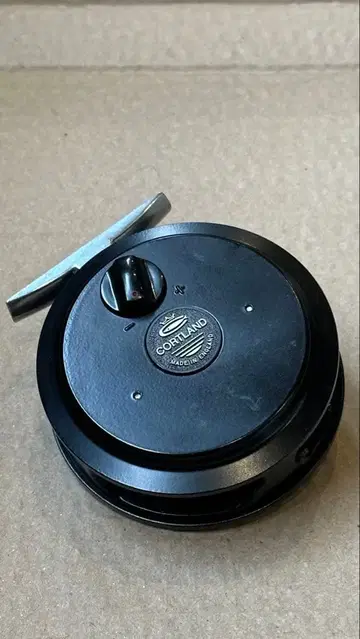 Cortland CROWN II 플라이 릴