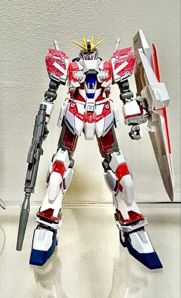 HG 1/144 내러티브 건담 C 장비