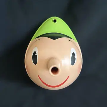 초레어 ALESS I 알레시 피노키오 깔때기 벽걸이 아트