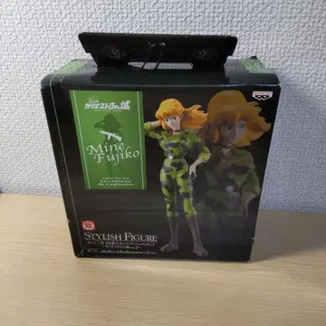 Mine Fujiko 스타일리시 피규어