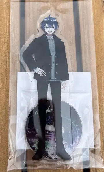 컬러풀 피치 나오키리 토부 동물공원 콜라보 아크릴 스탠드