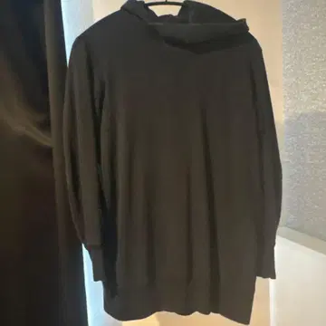 LAD MUSICHAN 블랙 후드티 44