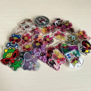 [ 신상 ] 히스 아크릴 80g 믹스