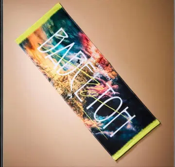 Mrs. GREEN APPLE EDEN no TOH 타월