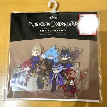 아베일 트위스티드 원더랜드 아크릴 스탠드