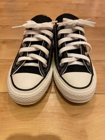 컨버스 올스타 블랙 로우컷