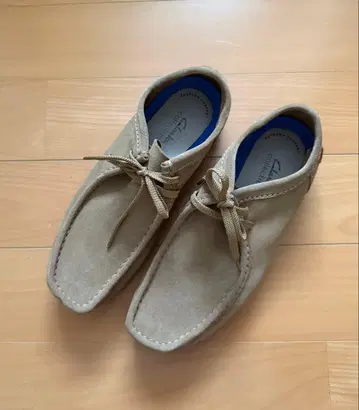 클락스 남성용 왈라비 26.5cm