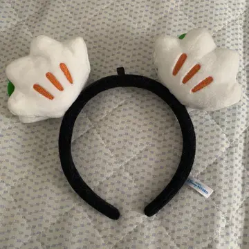 디즈니 구름 모양 머리띠