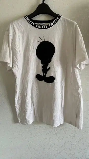 트위티 빈티지 T셔츠