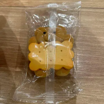 메일리 파라 마스코트 볼체인 버터 샌드 쿠키