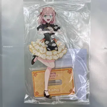히노시타 카호 아크릴 스탠드 차이나 드레스풍 의상 ver.