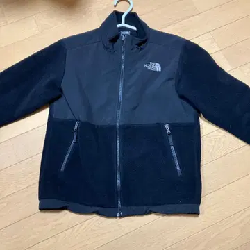 THE NORTH FACE 플리스 자켓 블랙