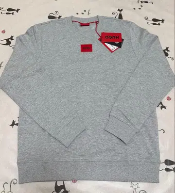 HUGO BOSS 미사용 새상품 남성용 맨투맨 트레이닝복 M