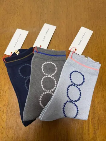 미나 페르호넨 삭스 3켤레 세트