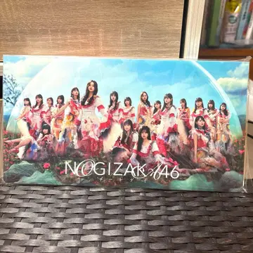 [ 미개봉 새상품 ] 노기자카46 치트데이 사진 앨범