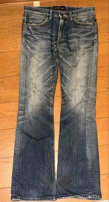 Lee 부츠컷 데님 팬츠