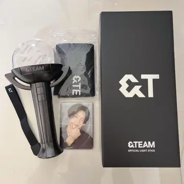 &TEAM OFFICIAL LIGHT STICK