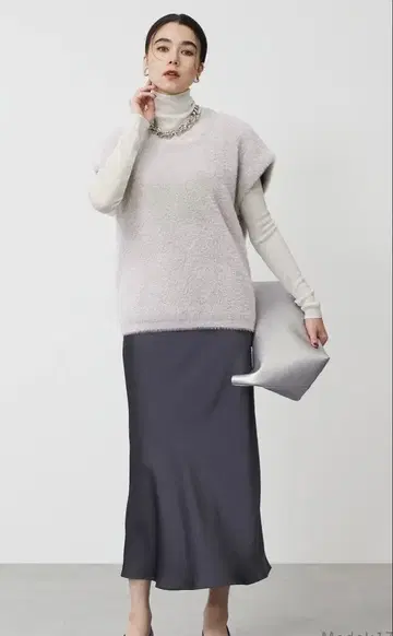 플라스테 가을/겨울 페이저 얀 코쿤 베스트 M 손세탁