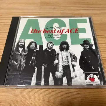 The Best of ACE featuring Paul Carrack