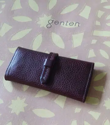 미사용 겐텐 토스카 키케이스