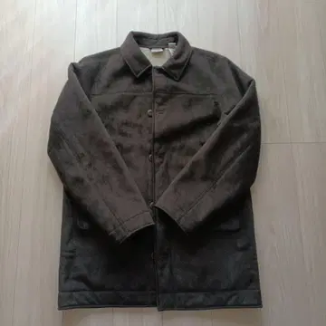 L.L.Bean 브라운 코트