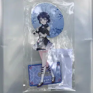 무라노 사야카 아크릴 스탠드 차이나 드레스풍 의상 ver.