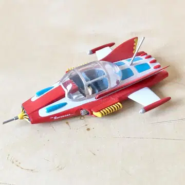 레어 코나미 SF 무비 셀렉션 슈퍼카